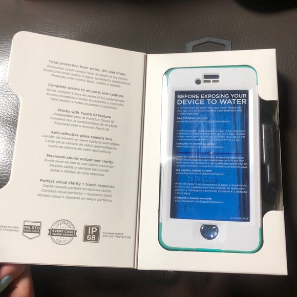 LifeProof nuud case Iphone6/6s - Picture 6 of 6